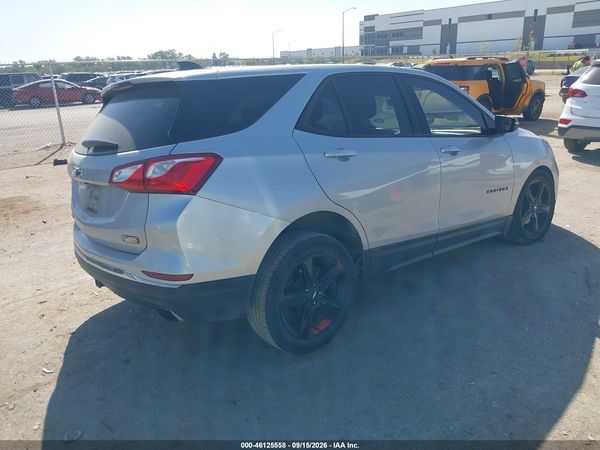 2019 CHEVROLET EQUINOX LT — I4