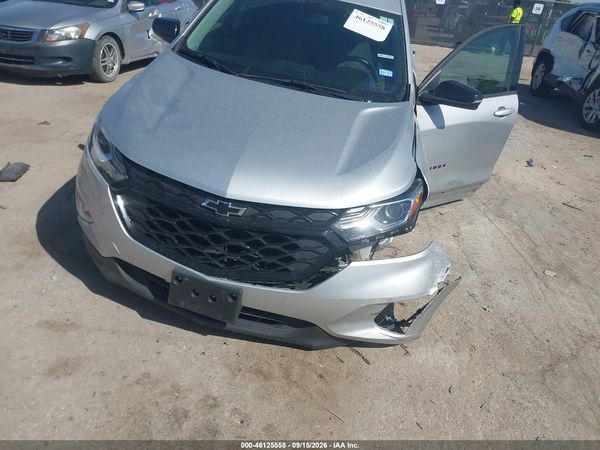 2019 CHEVROLET EQUINOX LT — I6