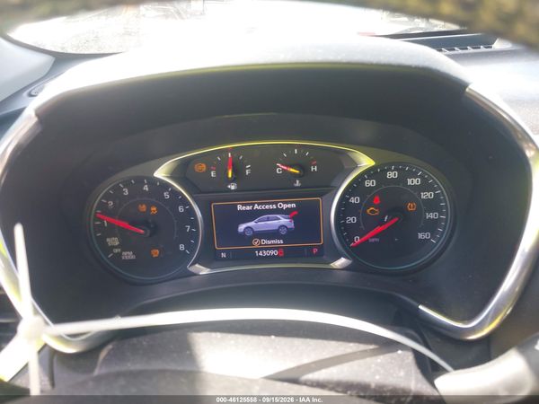 2019 CHEVROLET EQUINOX LT — I7
