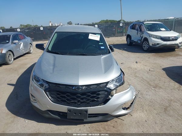 2019 CHEVROLET EQUINOX LT — I115