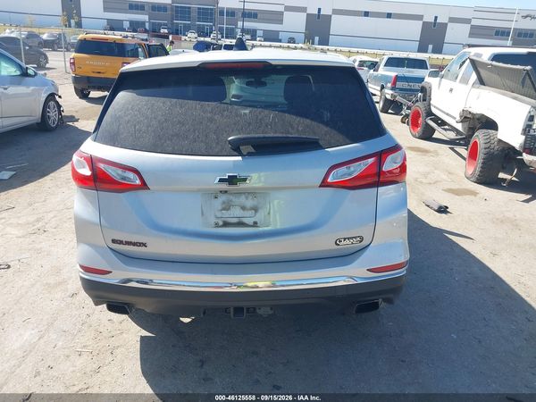 2019 CHEVROLET EQUINOX LT — I119