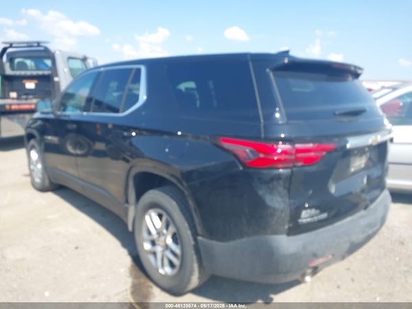 2023 CHEVROLET TRAVERSE FWD LS — I3