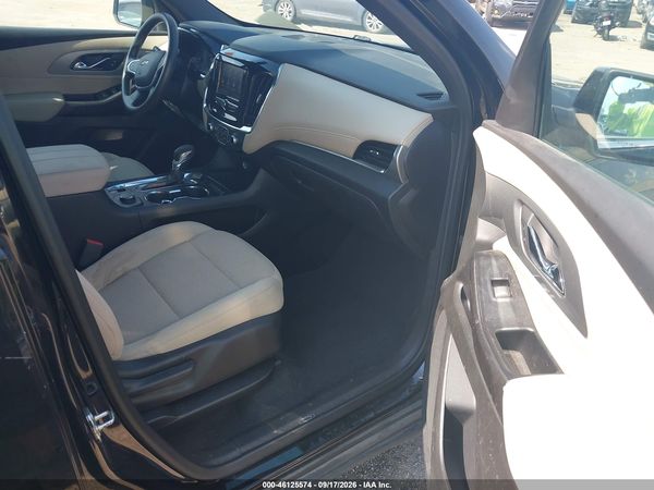 2023 CHEVROLET TRAVERSE FWD LS — I5