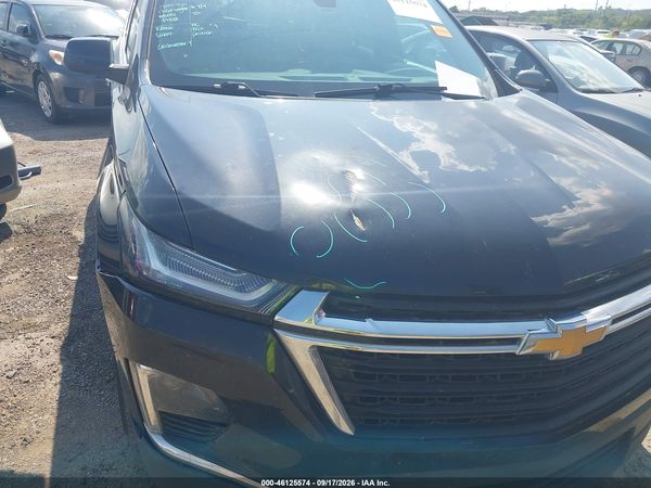 2023 CHEVROLET TRAVERSE FWD LS — I6