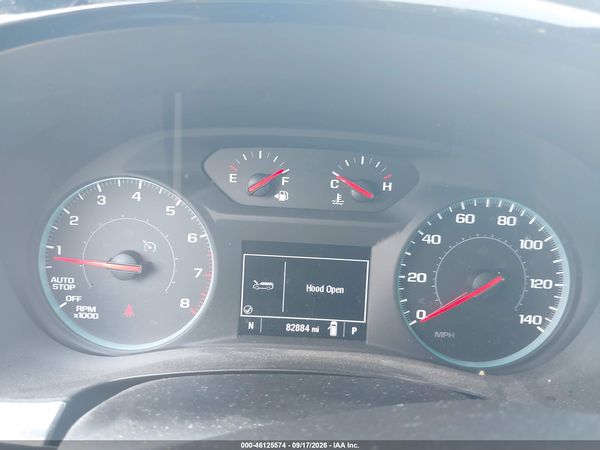 2023 CHEVROLET TRAVERSE FWD LS — I7