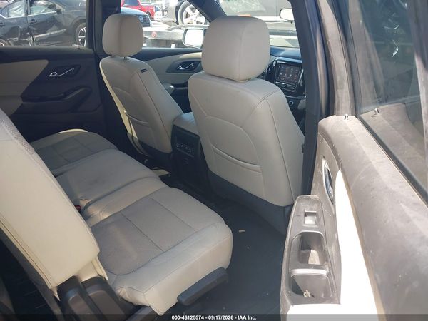 2023 CHEVROLET TRAVERSE FWD LS — I8