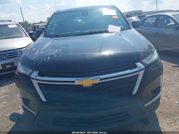 2023 CHEVROLET TRAVERSE FWD LS — I115