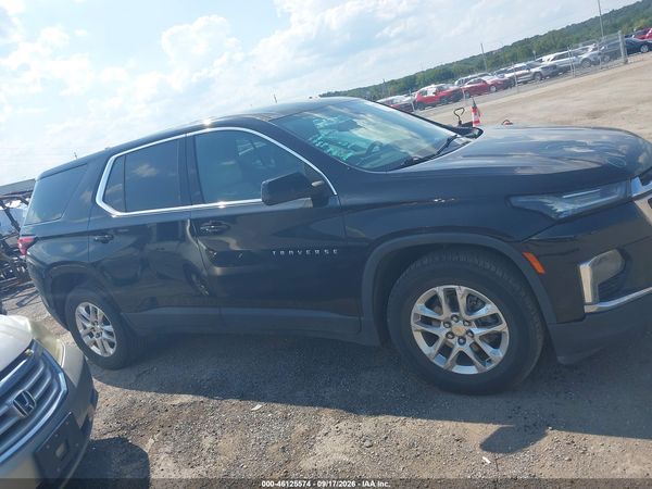 2023 CHEVROLET TRAVERSE FWD LS — I116