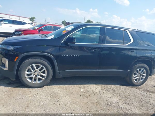 2023 CHEVROLET TRAVERSE FWD LS — I117