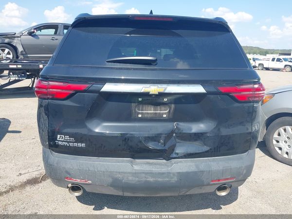 2023 CHEVROLET TRAVERSE FWD LS — I119
