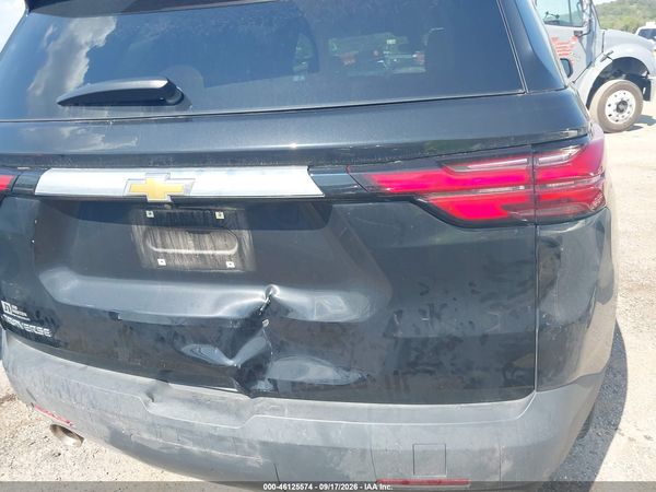 2023 CHEVROLET TRAVERSE FWD LS — I152