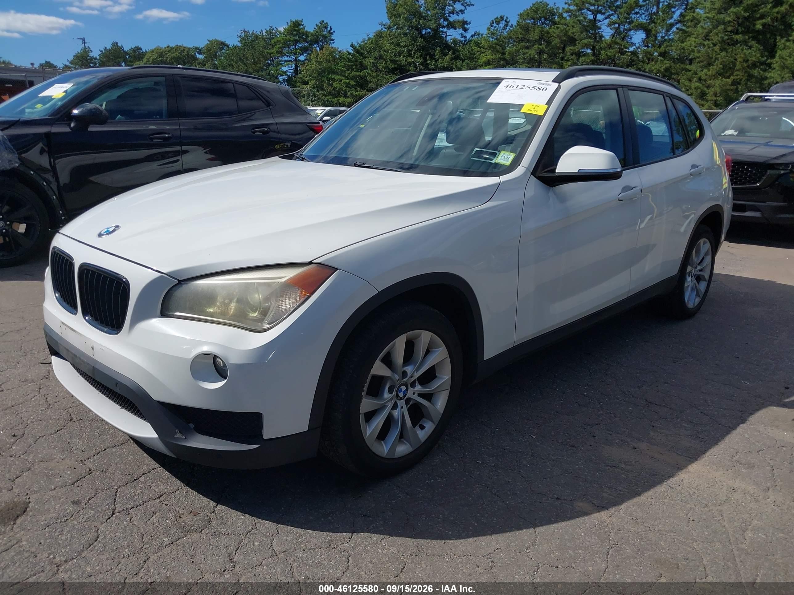 2014 BMW X1 XDRIVE28I — I2