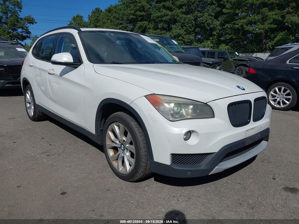 2014 BMW X1 XDRIVE28I — I1