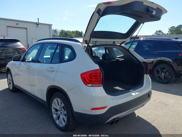 2014 BMW X1 XDRIVE28I — I3