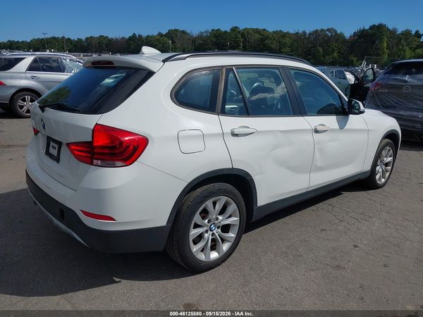 2014 BMW X1 XDRIVE28I — I4