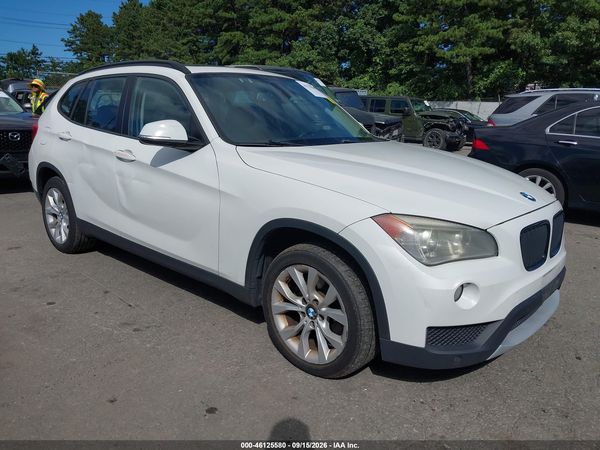 2014 BMW X1 XDRIVE28I — I6