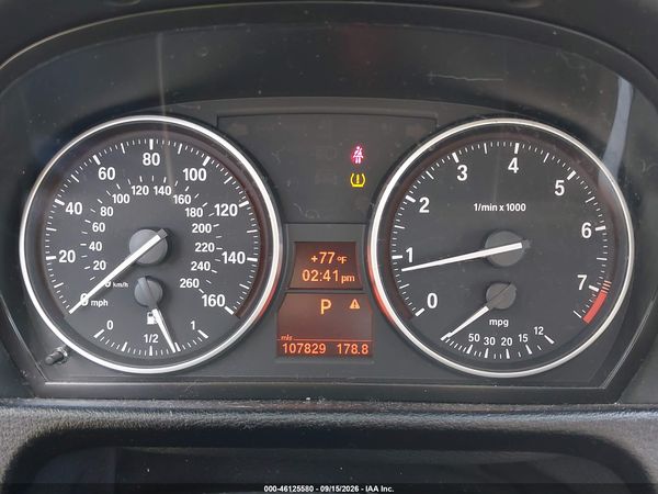2014 BMW X1 XDRIVE28I — I7