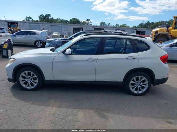 2014 BMW X1 XDRIVE28I — I117
