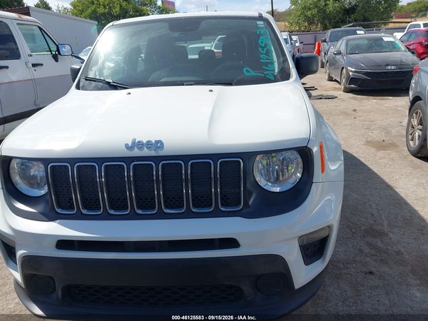 2019 JEEP RENEGADE SPORT 4X4