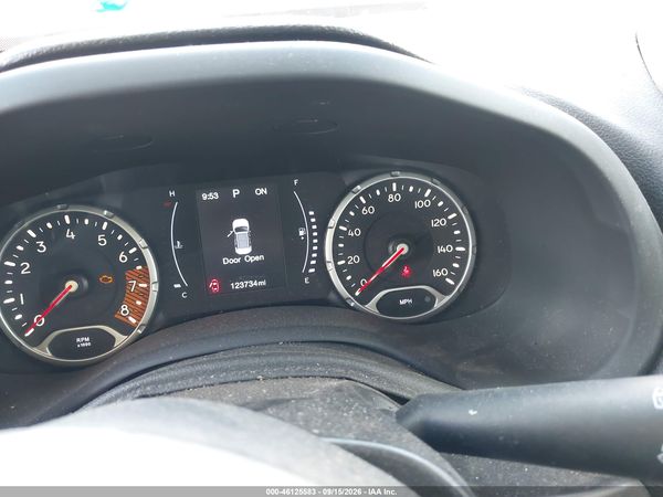 2019 JEEP RENEGADE SPORT 4X4