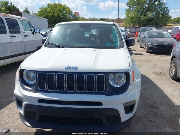 2019 JEEP RENEGADE SPORT 4X4