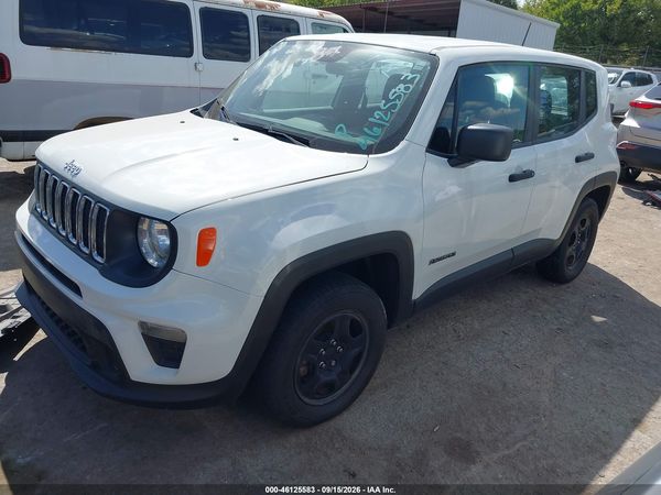 2019 JEEP RENEGADE SPORT 4X4