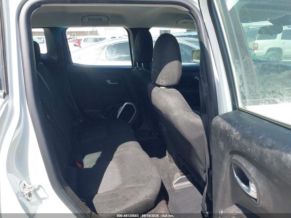 2019 JEEP RENEGADE SPORT 4X4