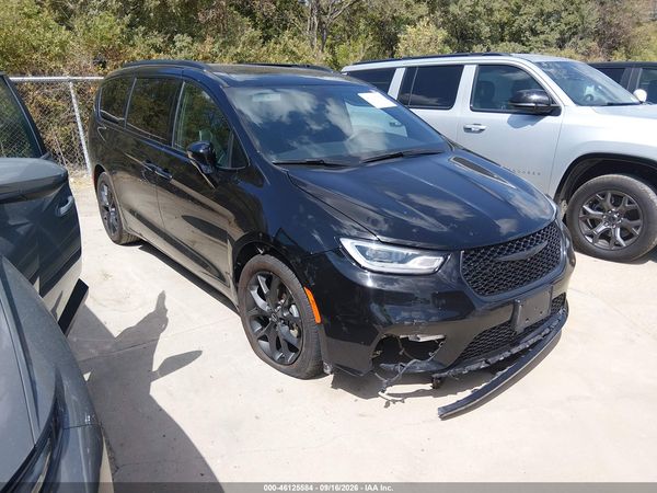 2026 CHRYSLER PACIFICA LIMITED — I1