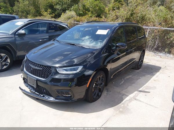 2026 CHRYSLER PACIFICA — I2