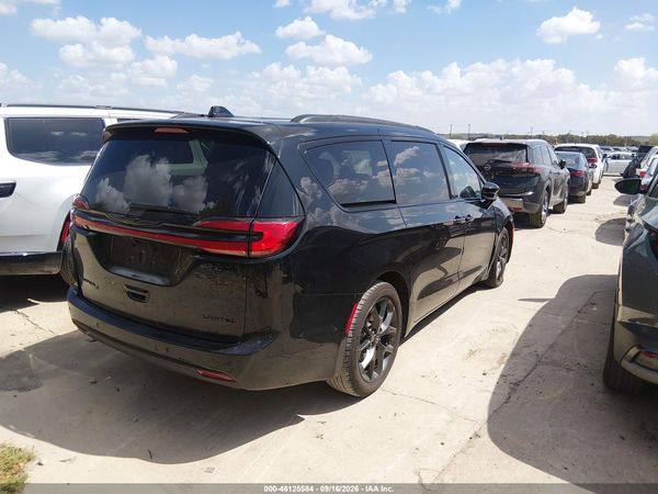2026 CHRYSLER PACIFICA — I4
