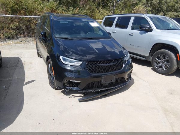 2026 CHRYSLER PACIFICA LIMITED — I6