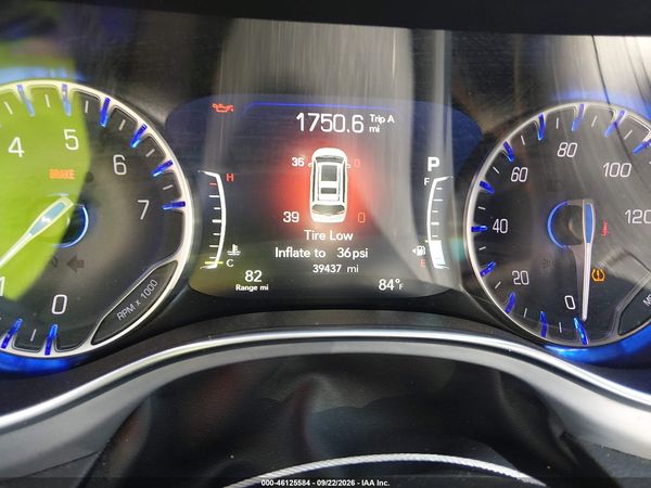 2026 CHRYSLER PACIFICA LIMITED — I7
