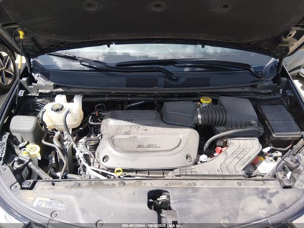 2026 CHRYSLER PACIFICA LIMITED — I10