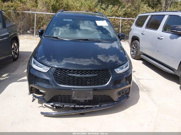 2026 CHRYSLER PACIFICA LIMITED — I115