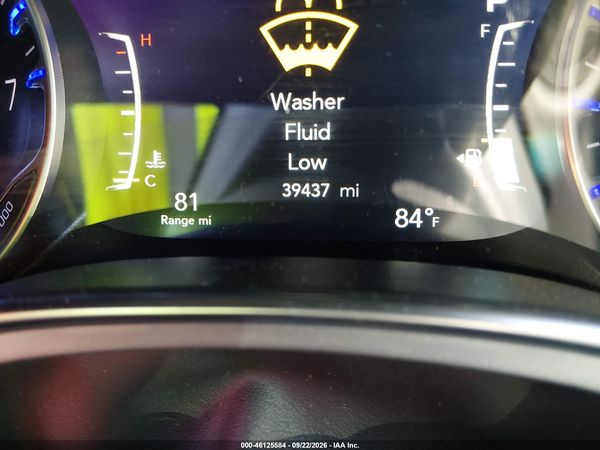 2026 CHRYSLER PACIFICA LIMITED — I118