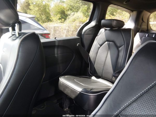 2026 CHRYSLER PACIFICA LIMITED — I153
