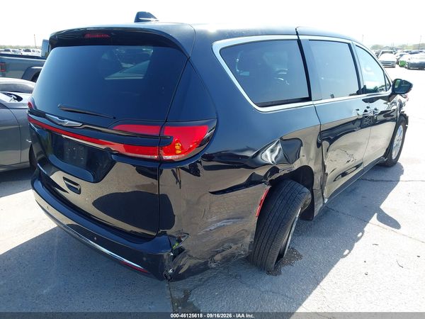 2025 CHRYSLER PACIFICA — I4