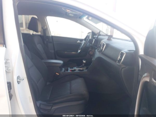2017 KIA SPORTAGE LX — I5