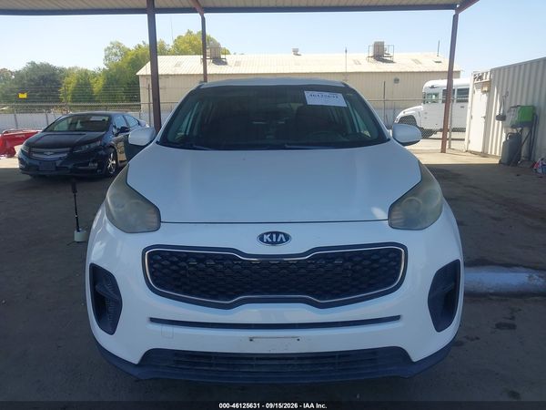 2017 KIA SPORTAGE LX — I115