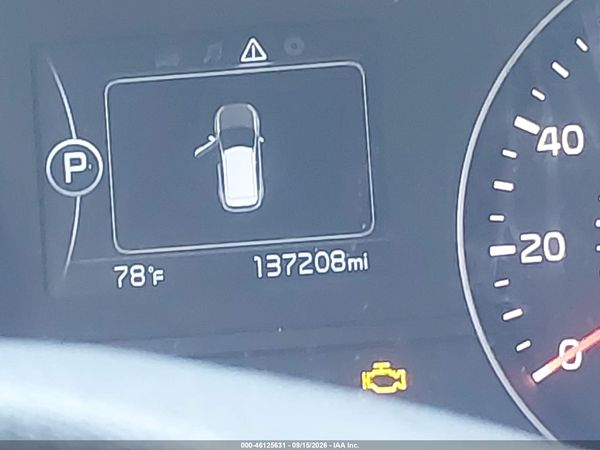 2017 KIA SPORTAGE LX — I118