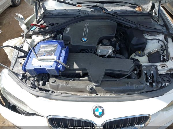 2016 BMW 320I SA