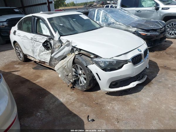 2016 BMW 320I SA