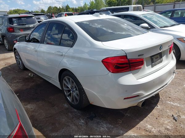 2016 BMW 320I SA