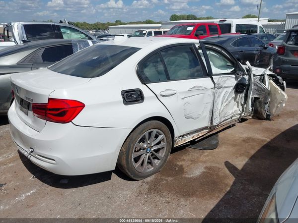 2016 BMW 320I SA