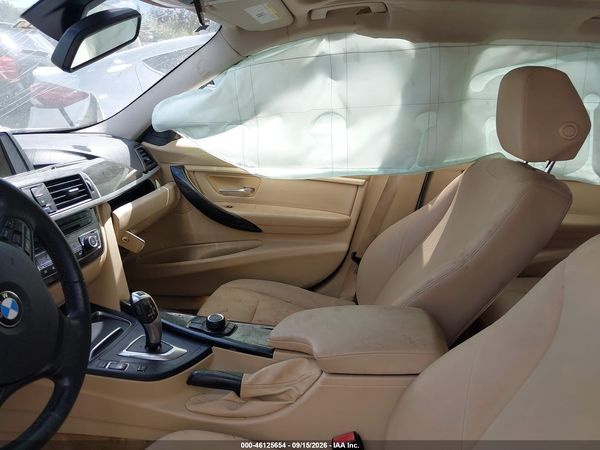 2016 BMW 320I SA