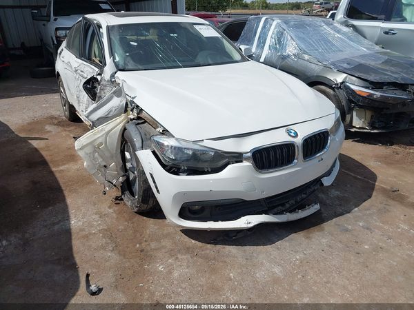 2016 BMW 320I SA