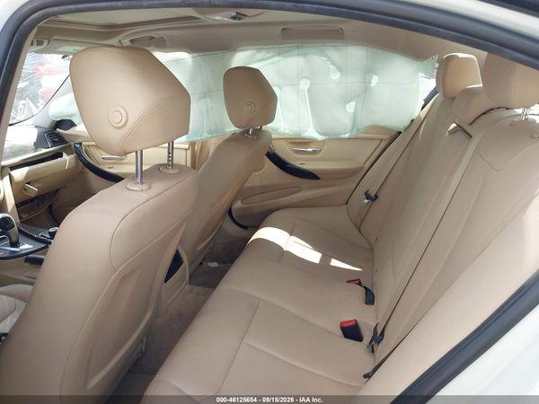 2016 BMW 320I SA