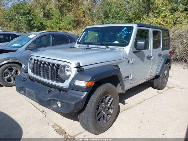 2024 JEEP WRANGLER — I2