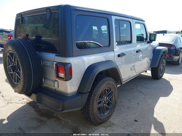 2024 JEEP WRANGLER — I4