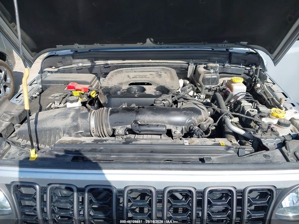 2024 JEEP WRANGLER 4-DOOR SPORT S 4X4 — I10
